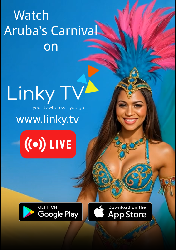 Watch Aruba's Carnival on Linky TV - Your TV wherever you go